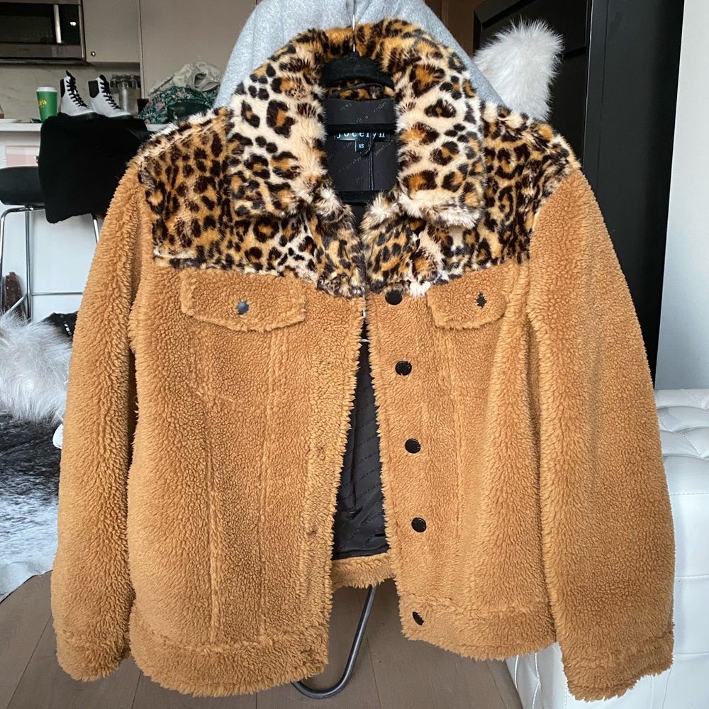 Jocelyn Jacket
